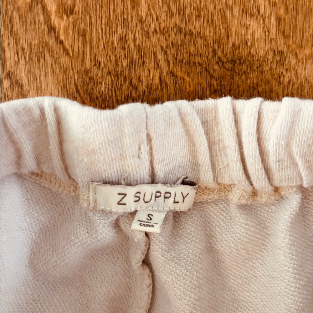 Z Supply Sweatpants Size S - Picture 2 of 2